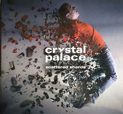 CRYSTAL PALACE - Scattered over Europe(additional CD beside is the real audio master)